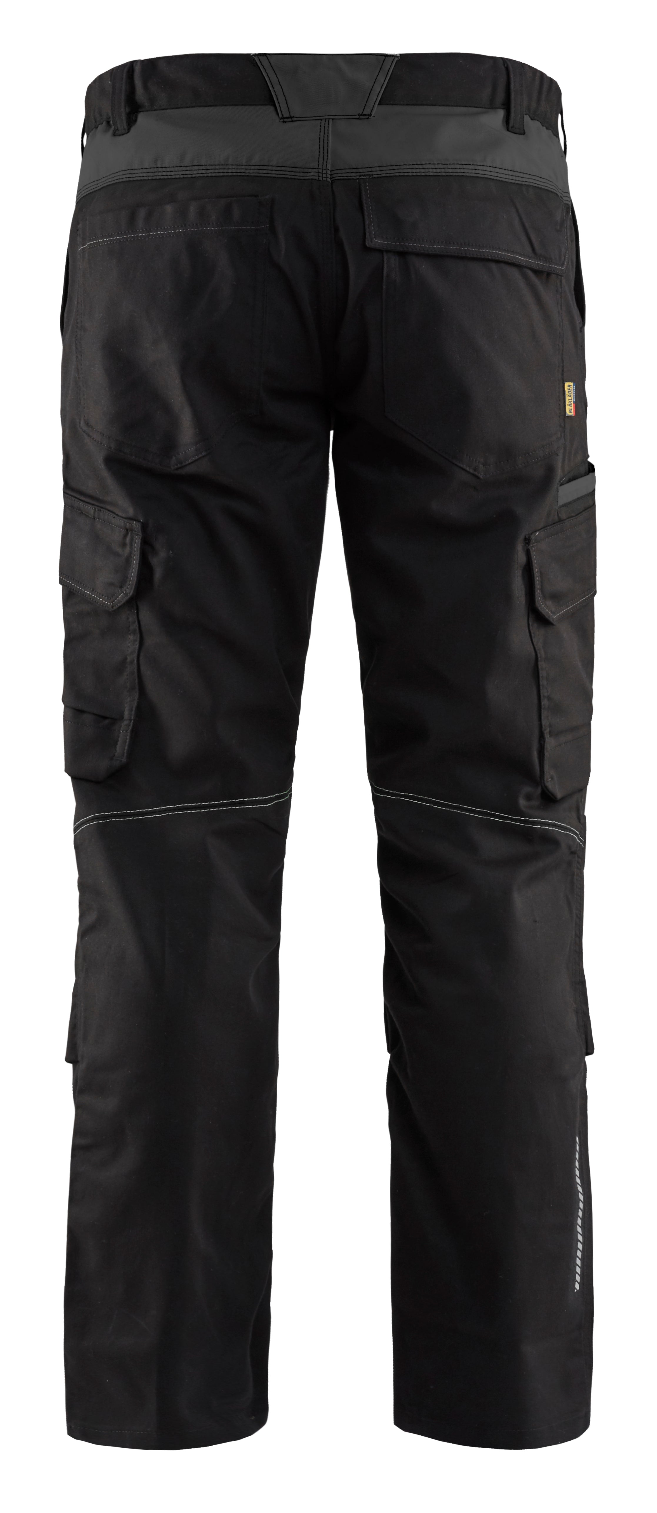 Blåkläder 1448 Industri Buks med knælommer stretch materiale med logo