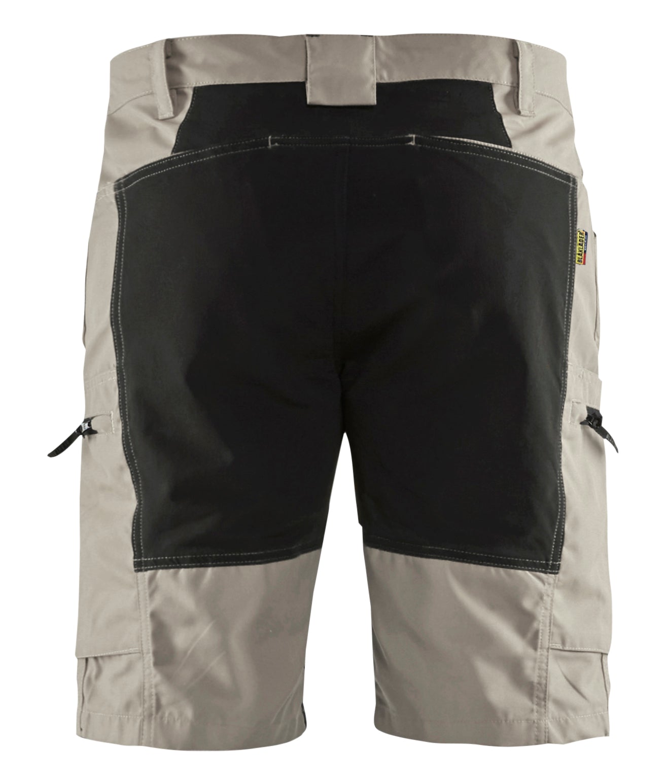 Service Shorts med stretch