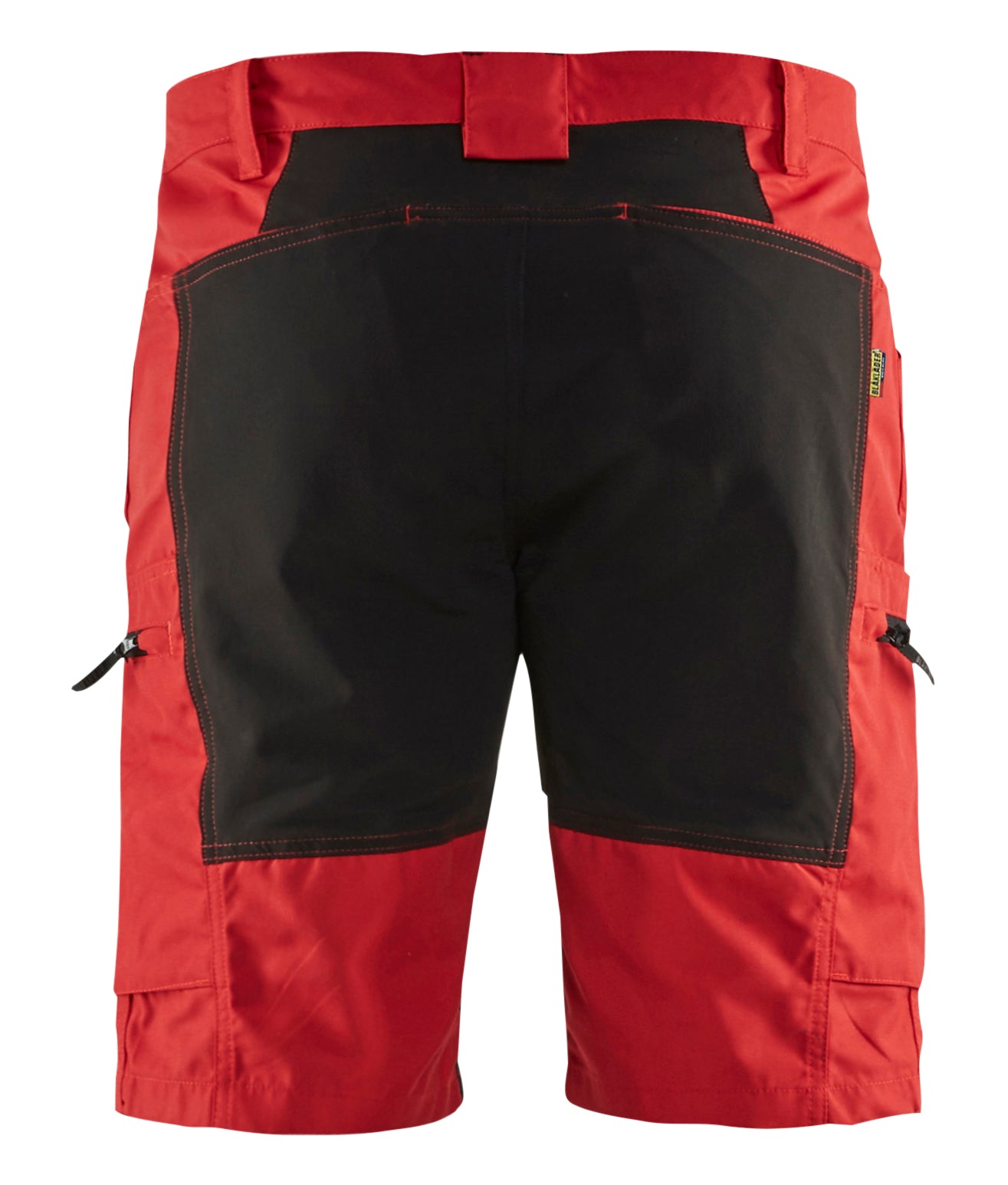 Blåkläder 1449 Service Shorts med stretch materiale med logo