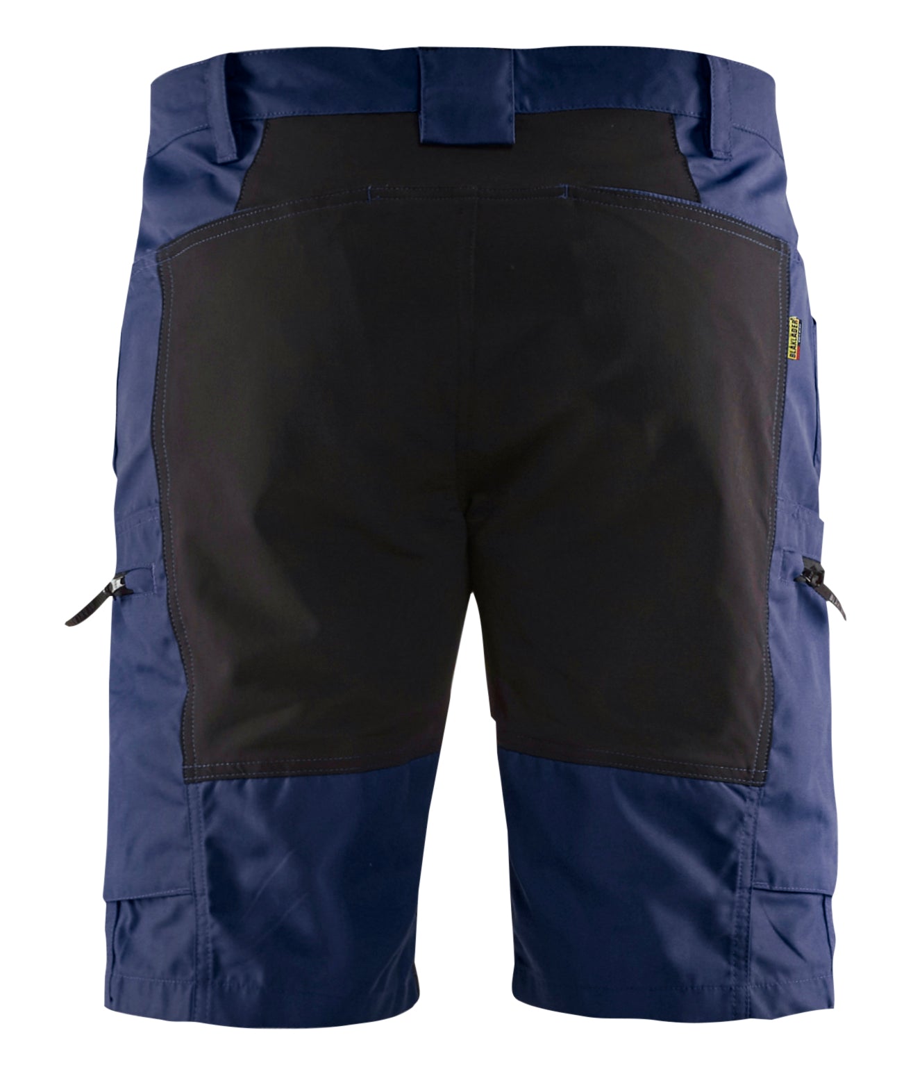 Blåkläder 1449 Service Shorts med stretch produktfoto med logo