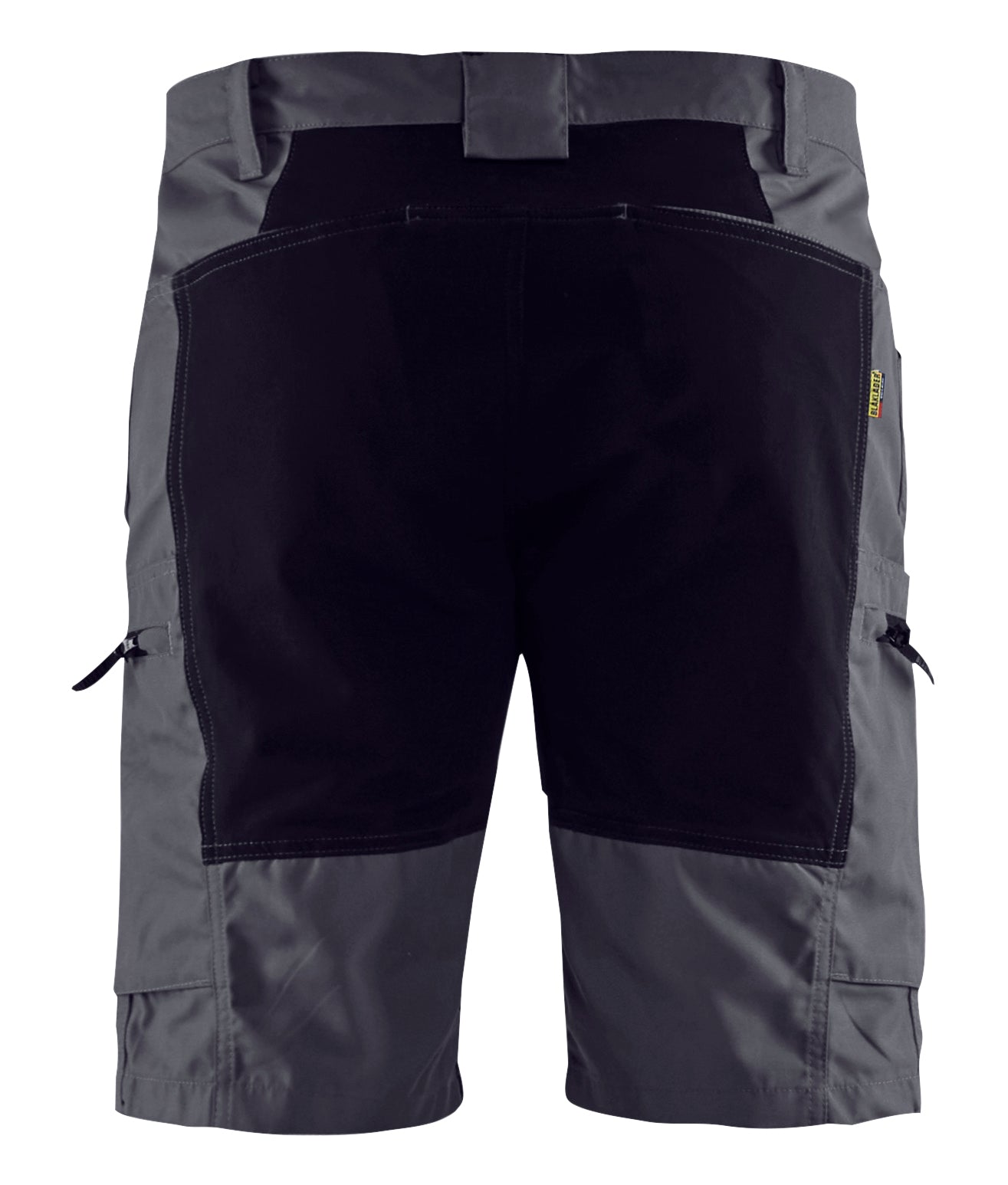 Blåkläder 1449 Service Shorts med stretch produktbillede med logo
