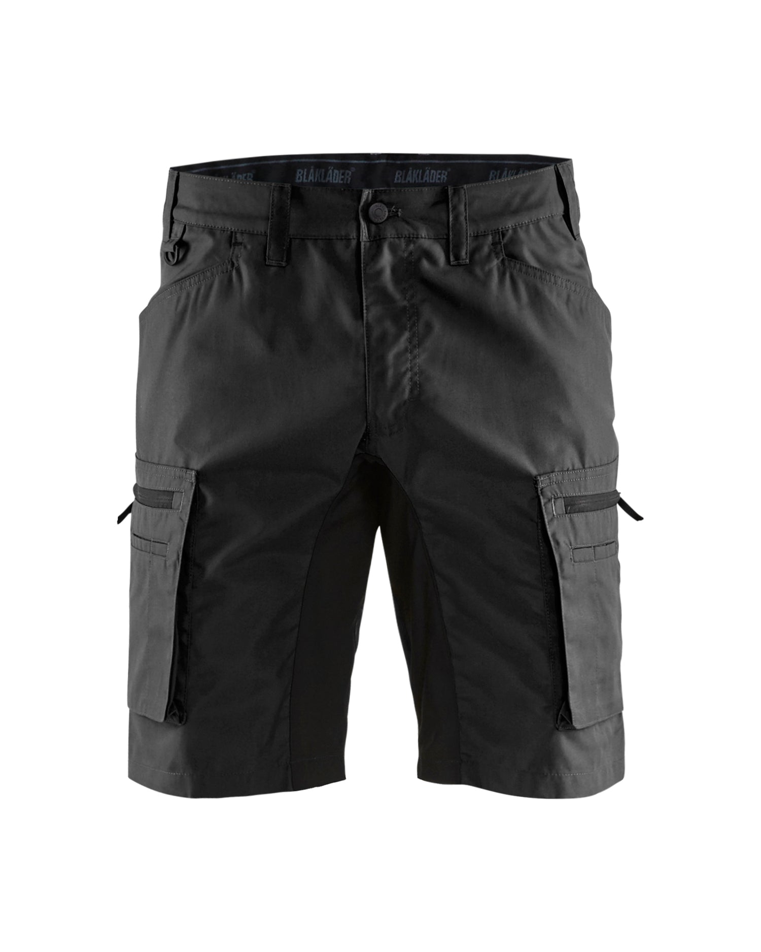 Blåkläder 1449 Service Shorts med stretch, Sort