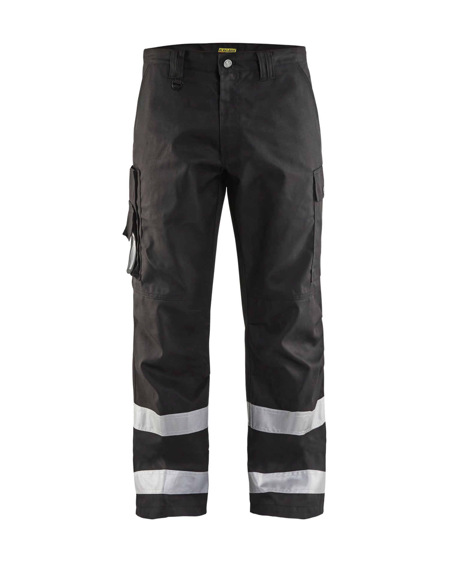 Blåkläder 1451 Service/chauffør Buks, Sort