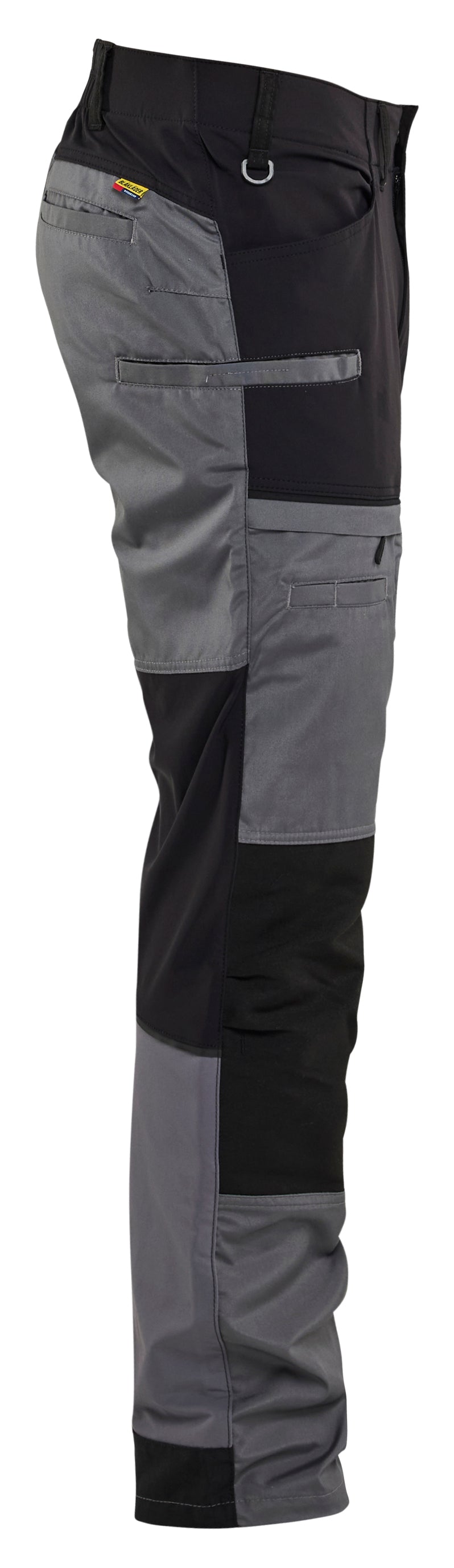 Blåkläder 1456 Service Buks med stretch materiale til broderi