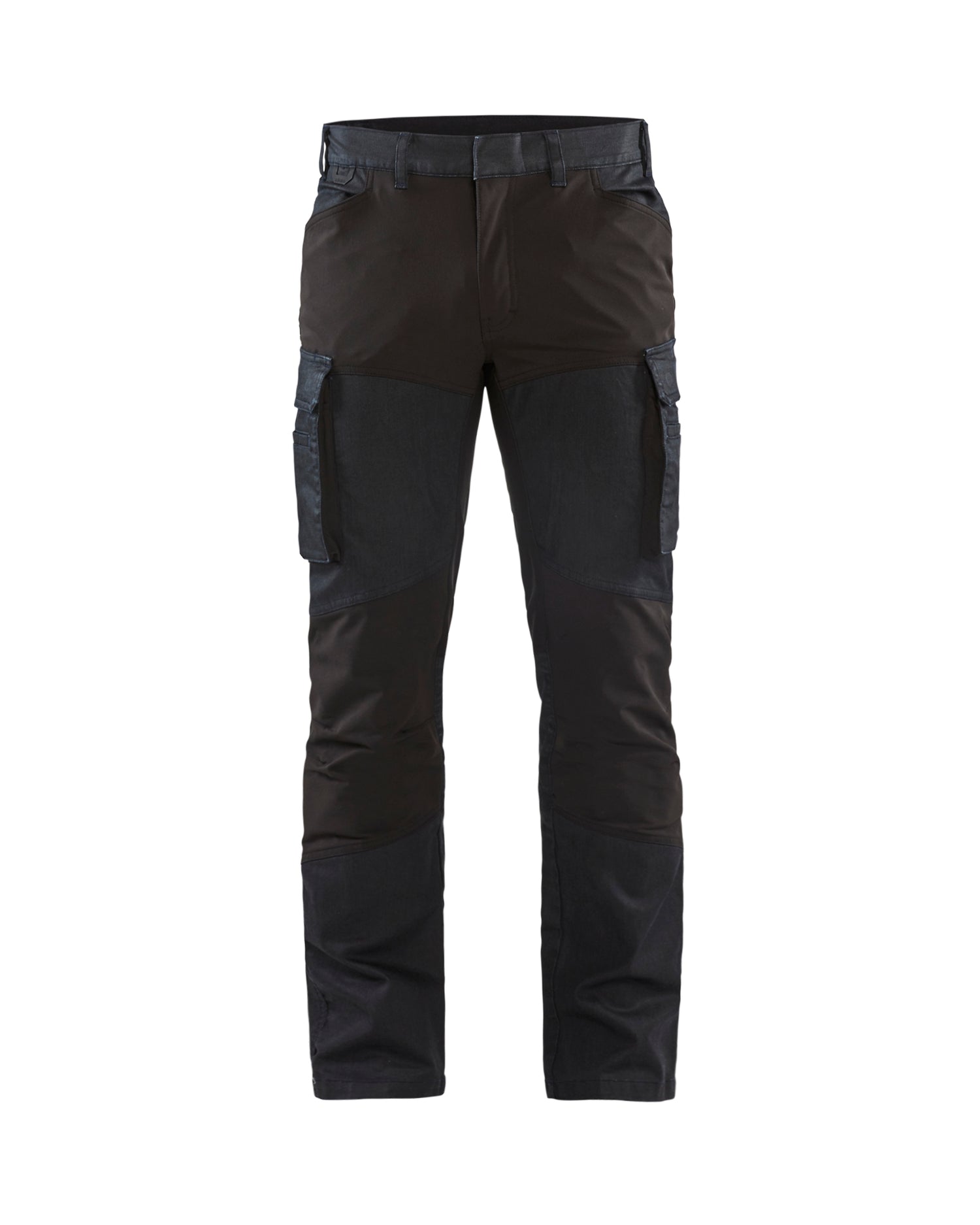 Blåkläder 1457 Service Buks denim stretch, Marineblå/Sort