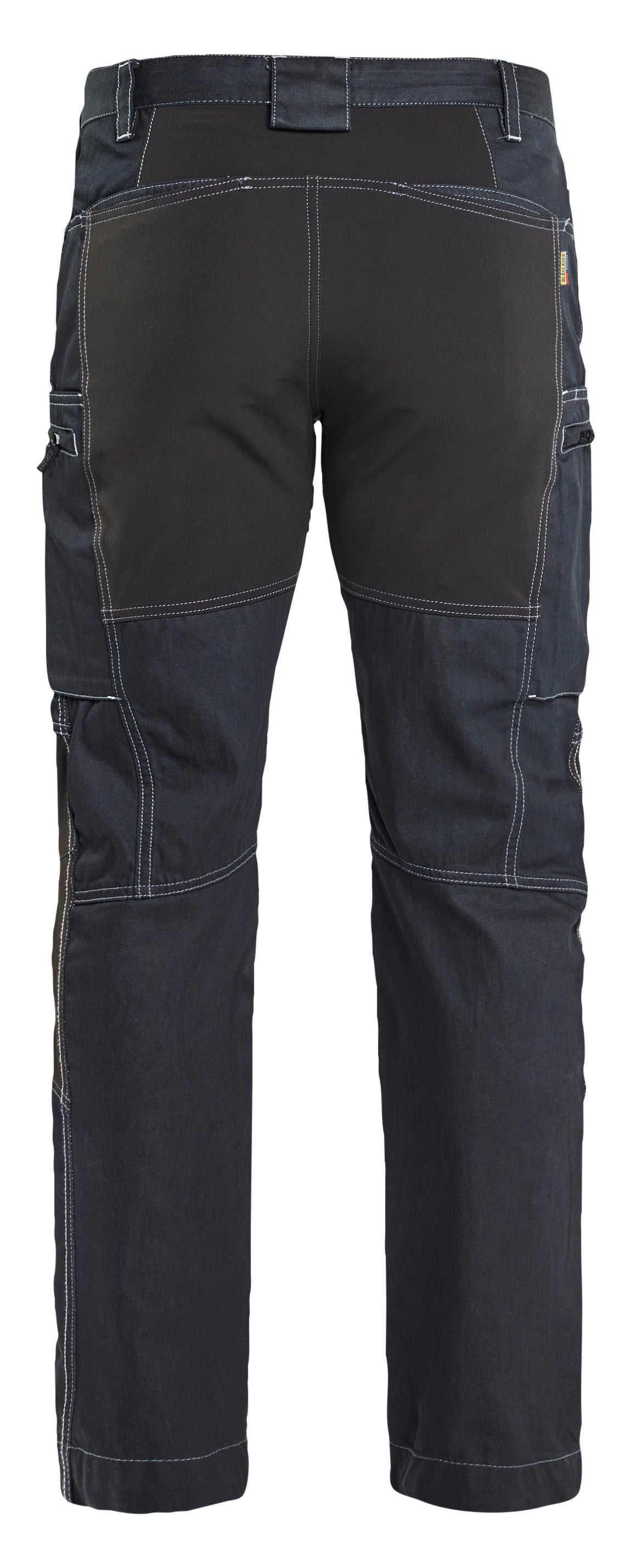 Service Buks Denim med stretch