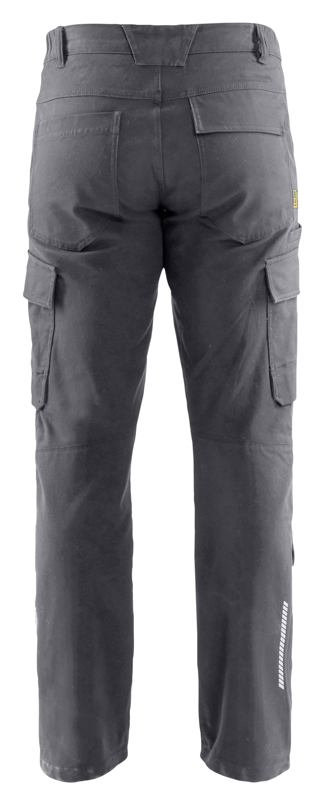 Blåkläder 1466 Industri Buks Stretch nærbillede med logo