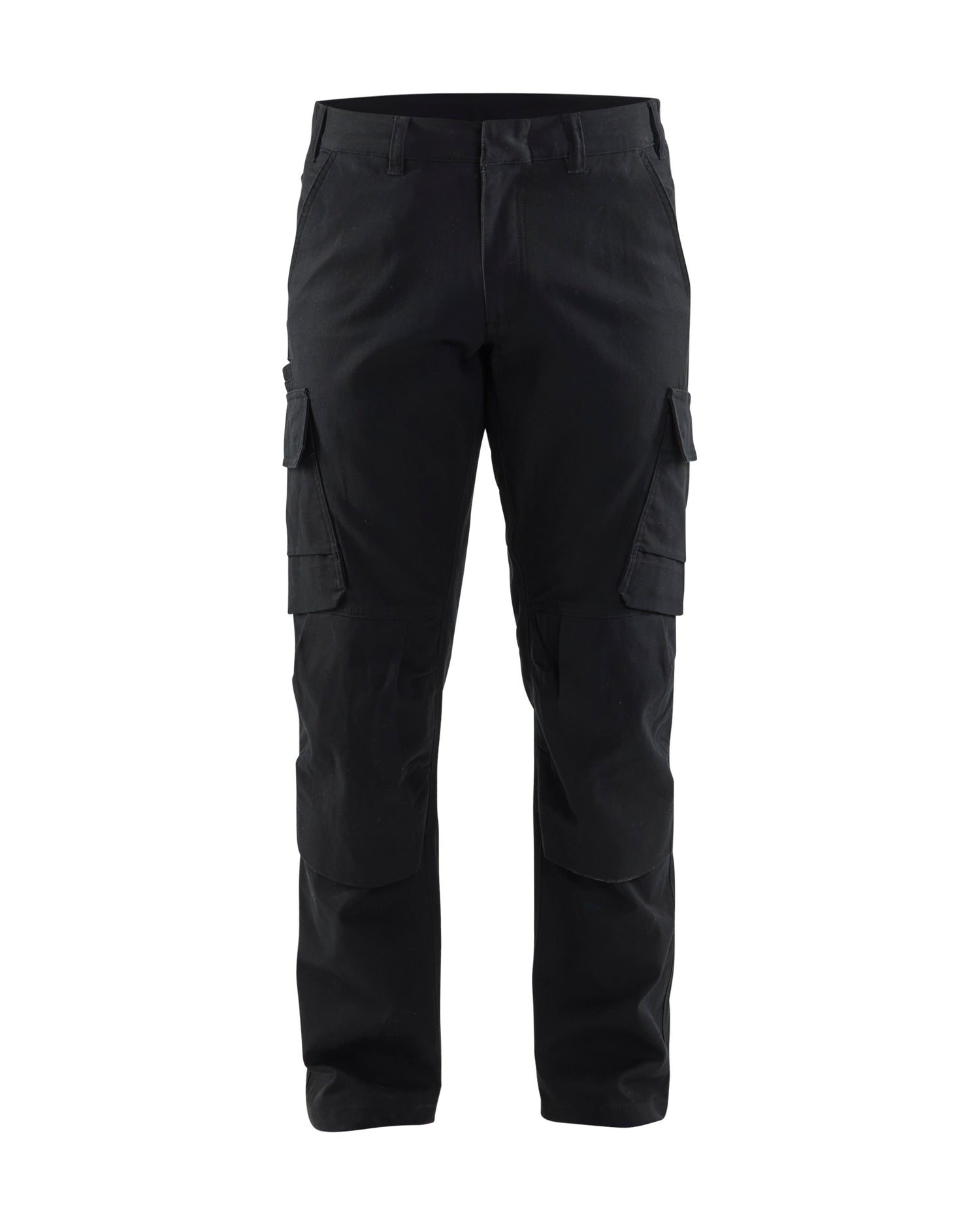 Blåkläder 1466 Industri Buks Stretch, Sort