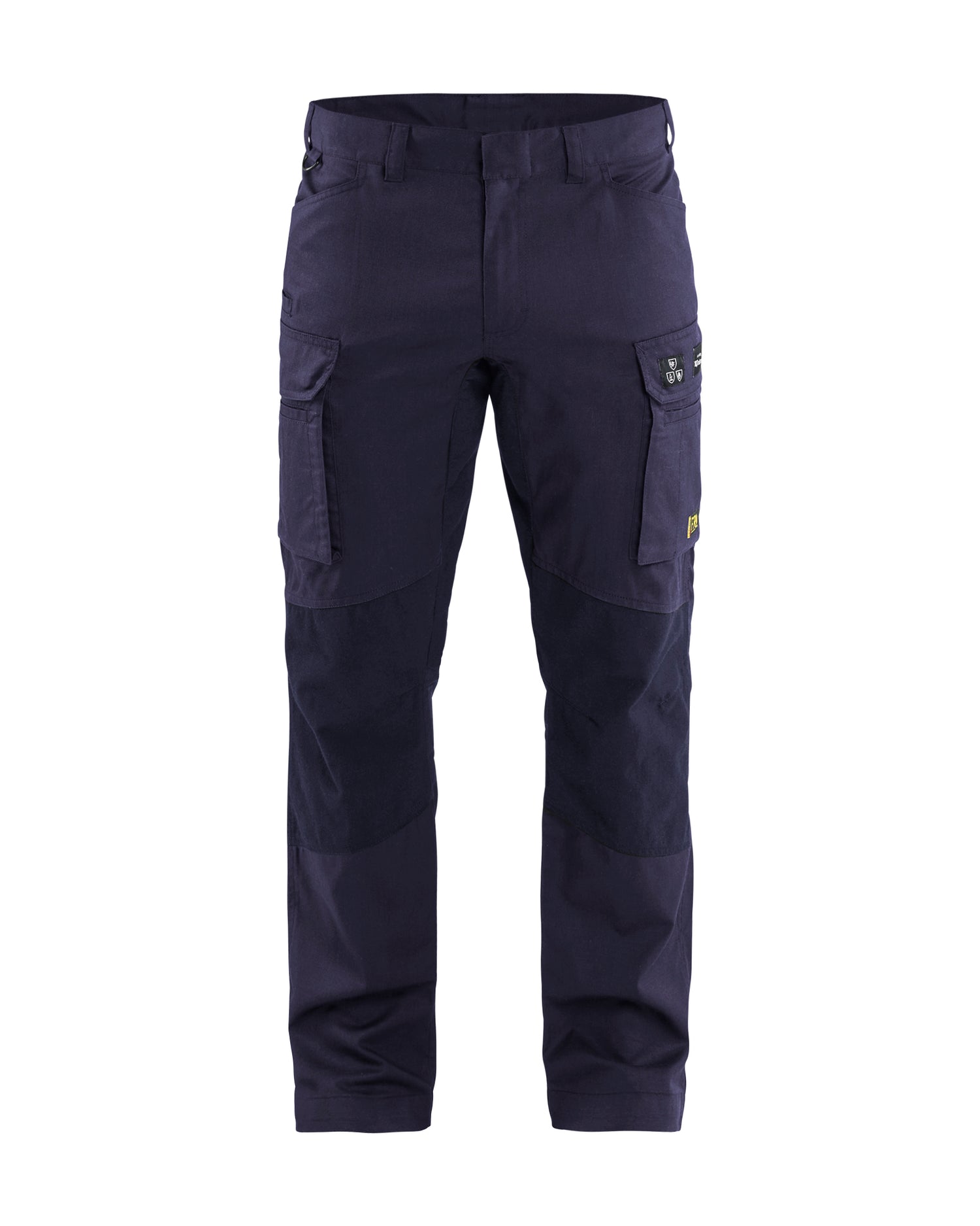 Blåkläder 1486 Flammehæmmende Buks Inherent med stretch, Marineblå