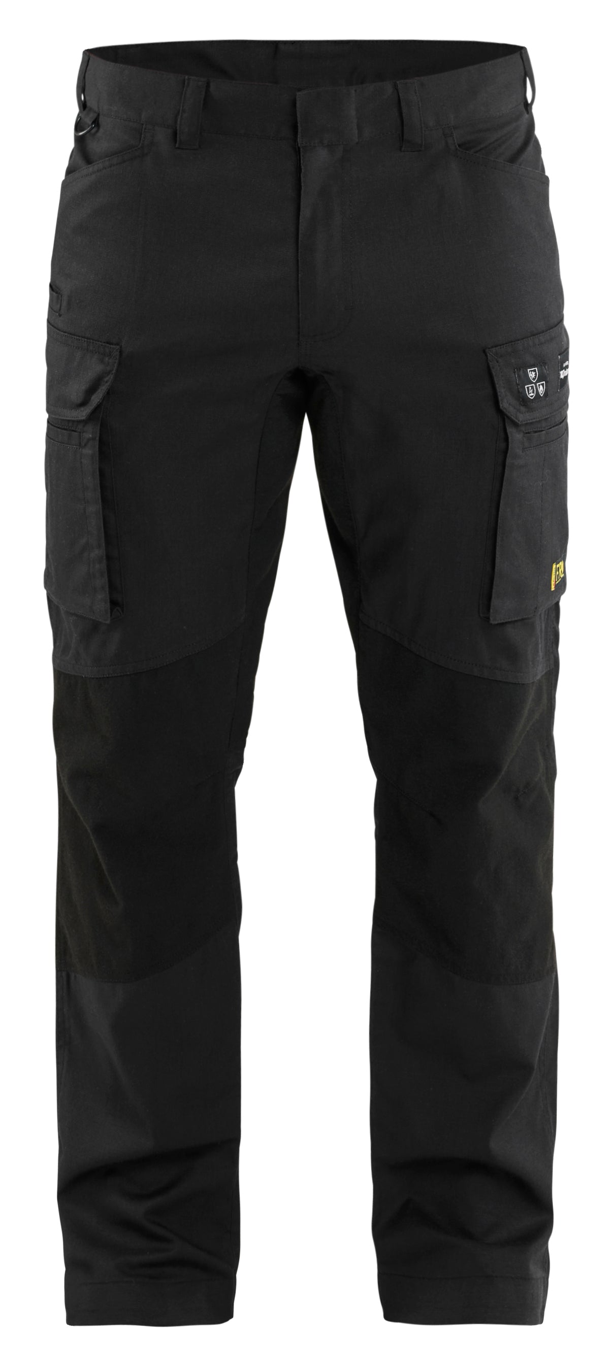 Blåkläder 1486 Flammehæmmende Buks Inherent med stretch materiale med firmalogo