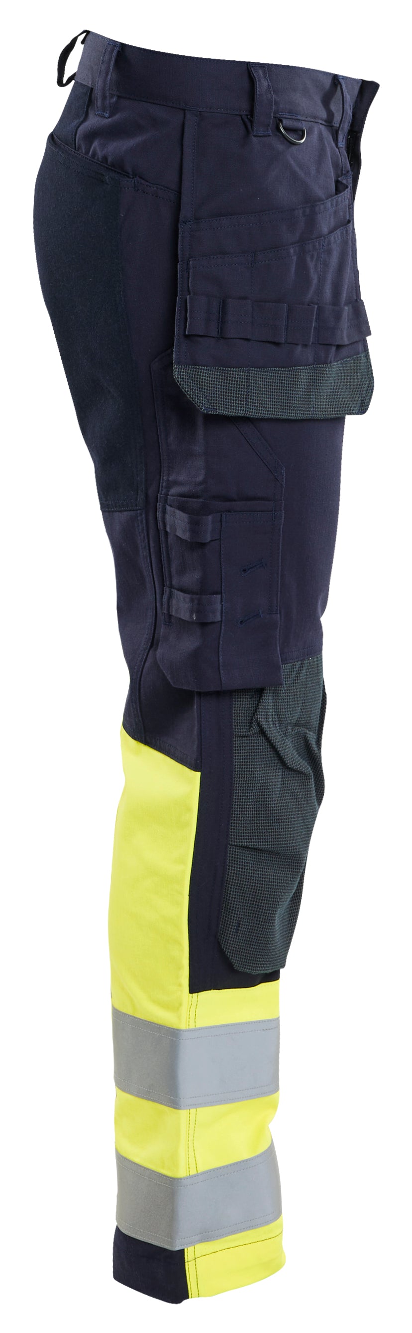 Blåkläder 1487 Multinorm Buks Inherent med stretch detalje til broderi