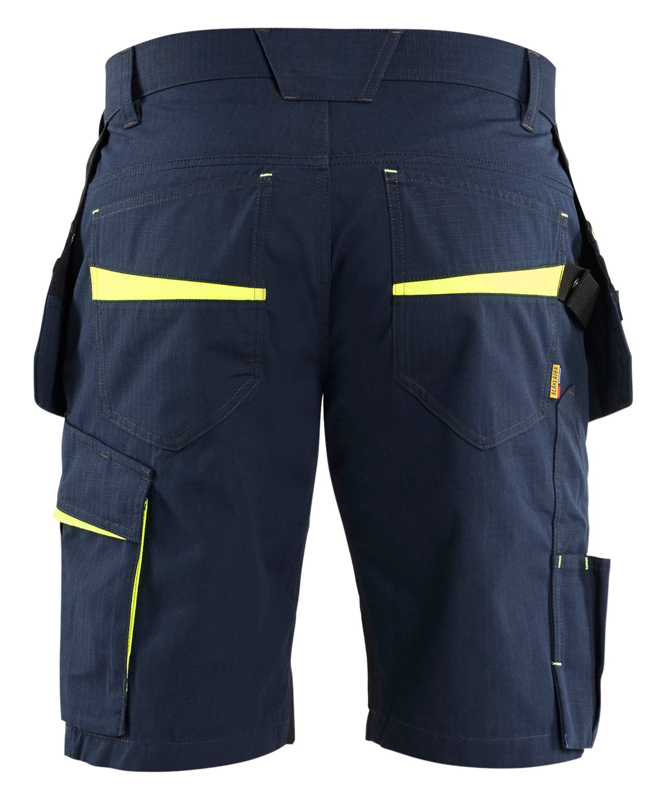 Serviceshorts med Værktøjslommer