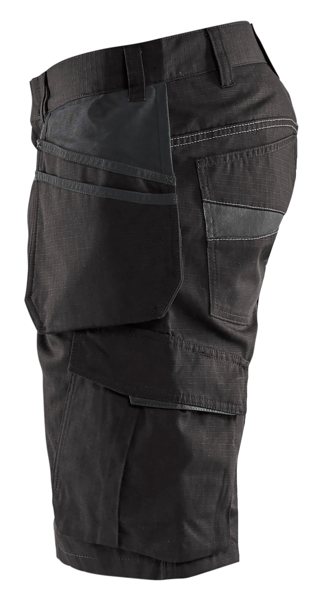 Blåkläder 1494 Serviceshorts med Værktøjslommer produktfoto med tryk