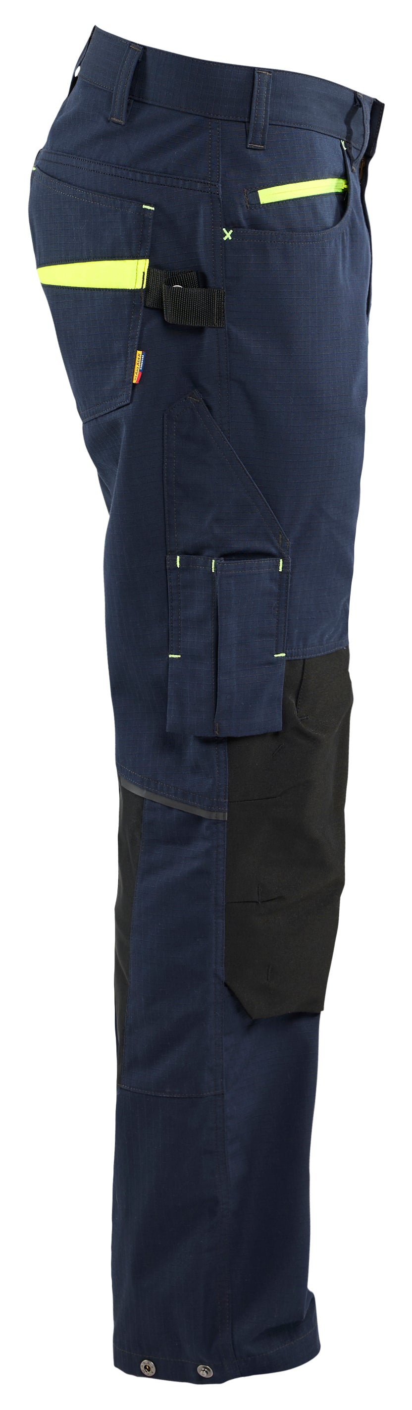 Blåkläder 1495 Servicebuks med stretch produktfoto til broderi