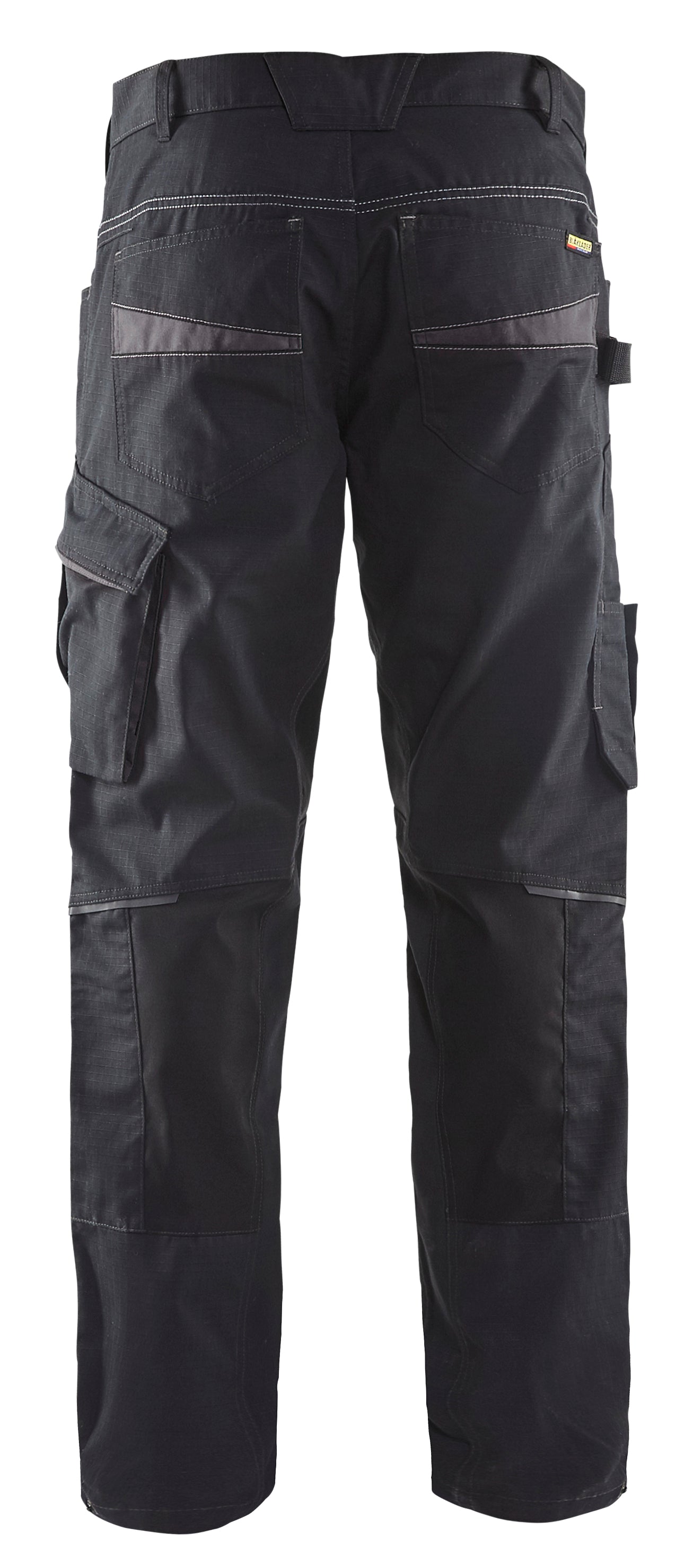Blåkläder 1495 Servicebuks med stretch materiale til broderi