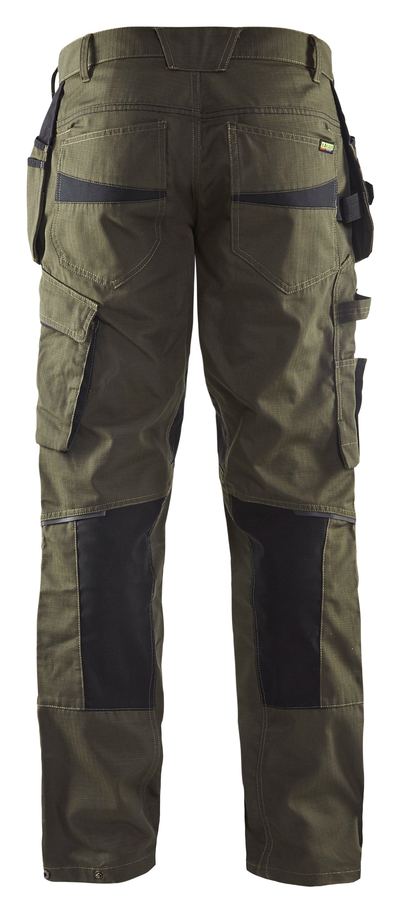 Servicebuks med Stretch og Værktøjslommer