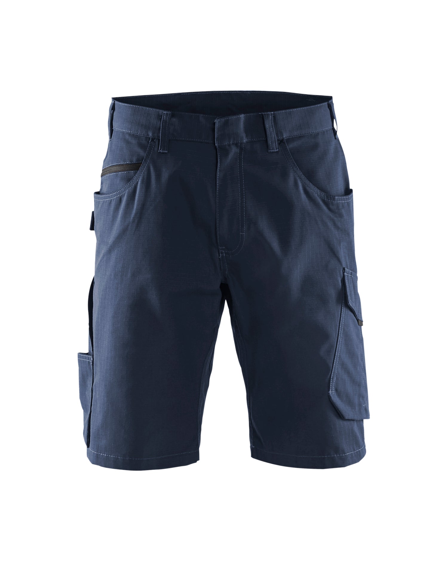 Blåkläder 1499 Serviceshorts, Mørk Marineblå/Sort