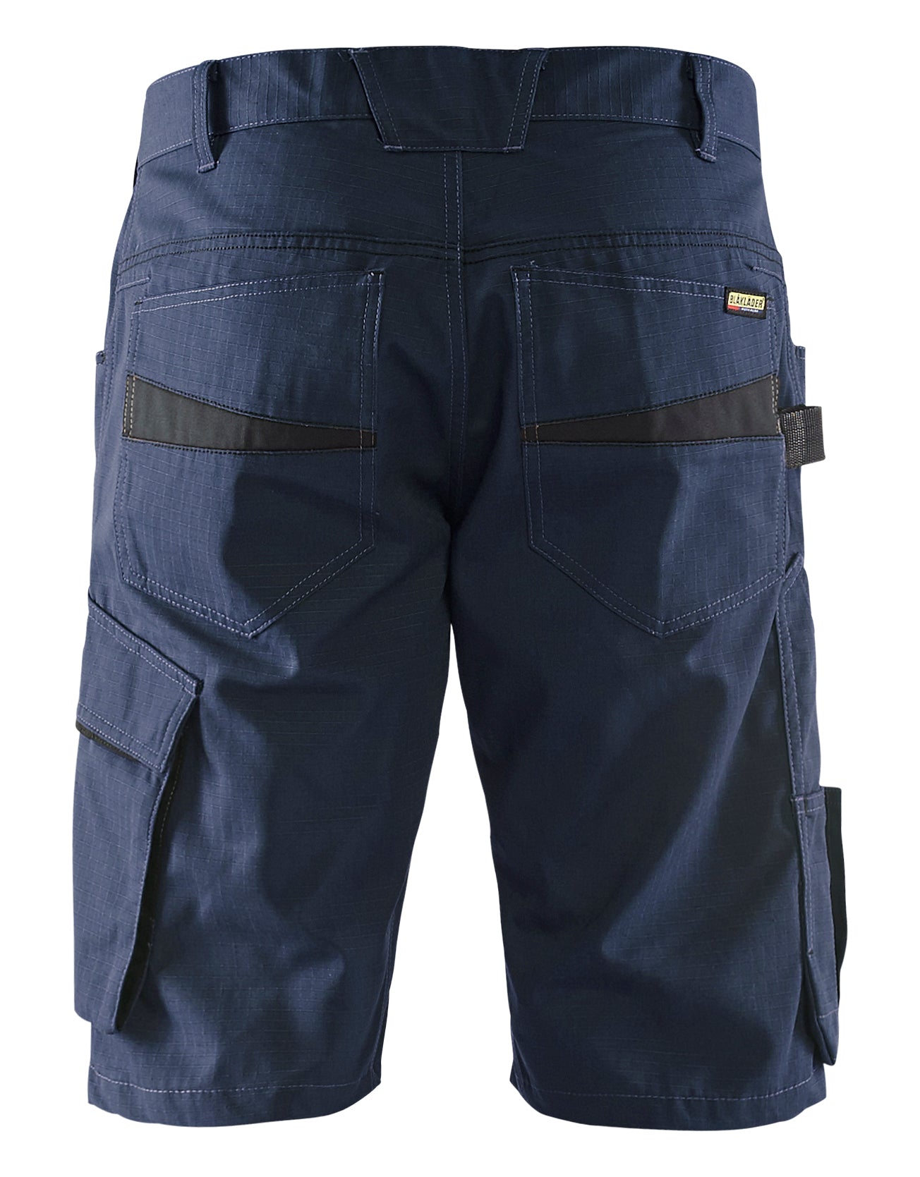 Blåkläder 1499 Serviceshorts materiale med logo