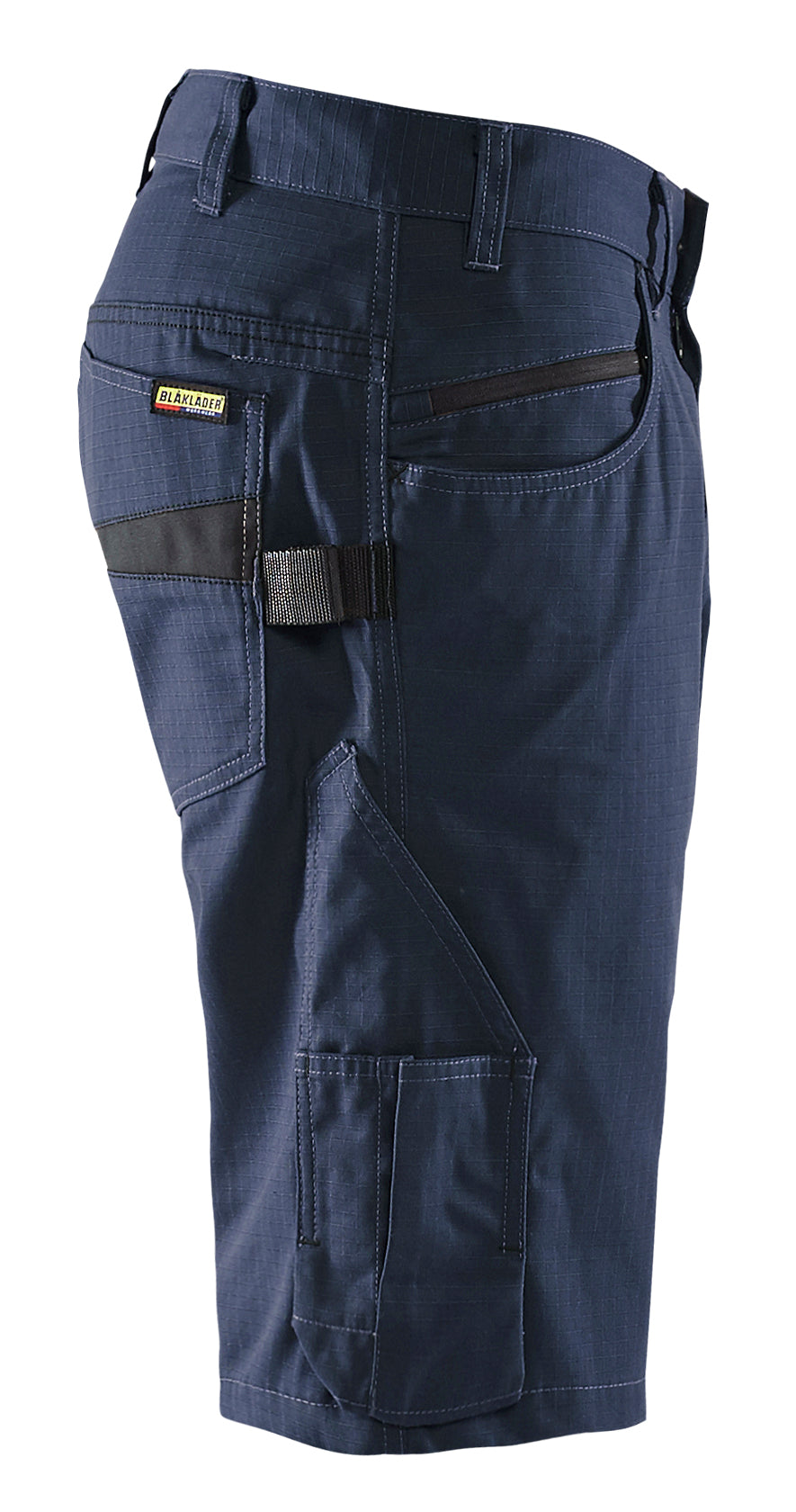 Blåkläder 1499 Serviceshorts produktbillede til broderi