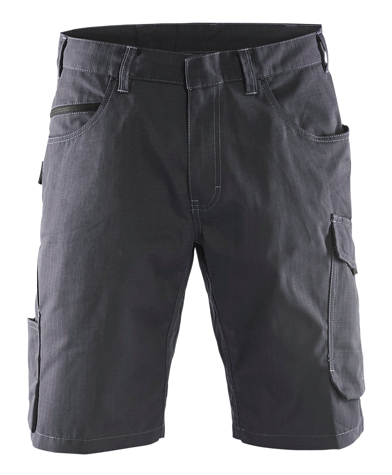 Blåkläder 1499 Serviceshorts produktfoto med firmalogo
