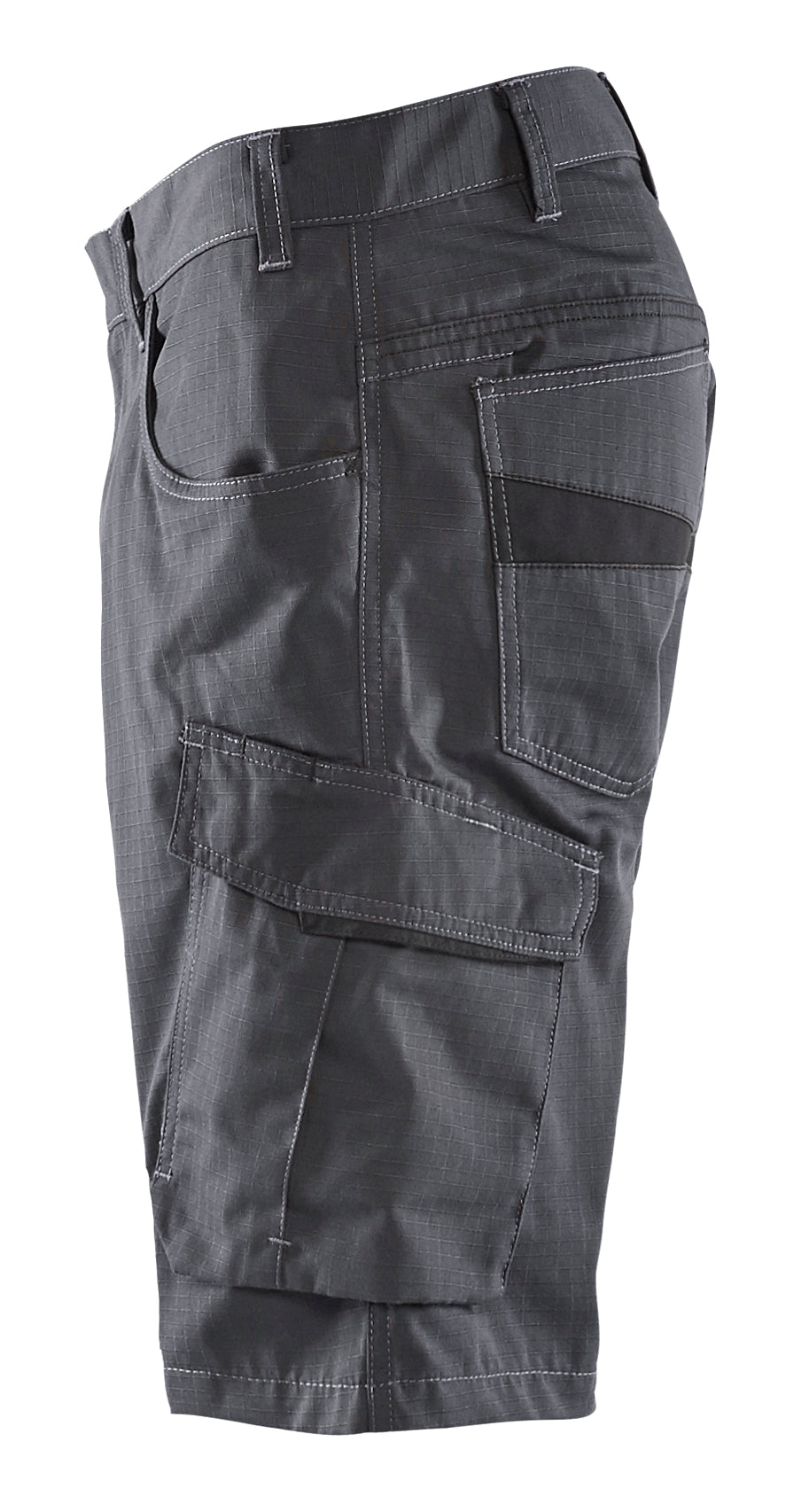 Blåkläder 1499 Serviceshorts materiale med tryk
