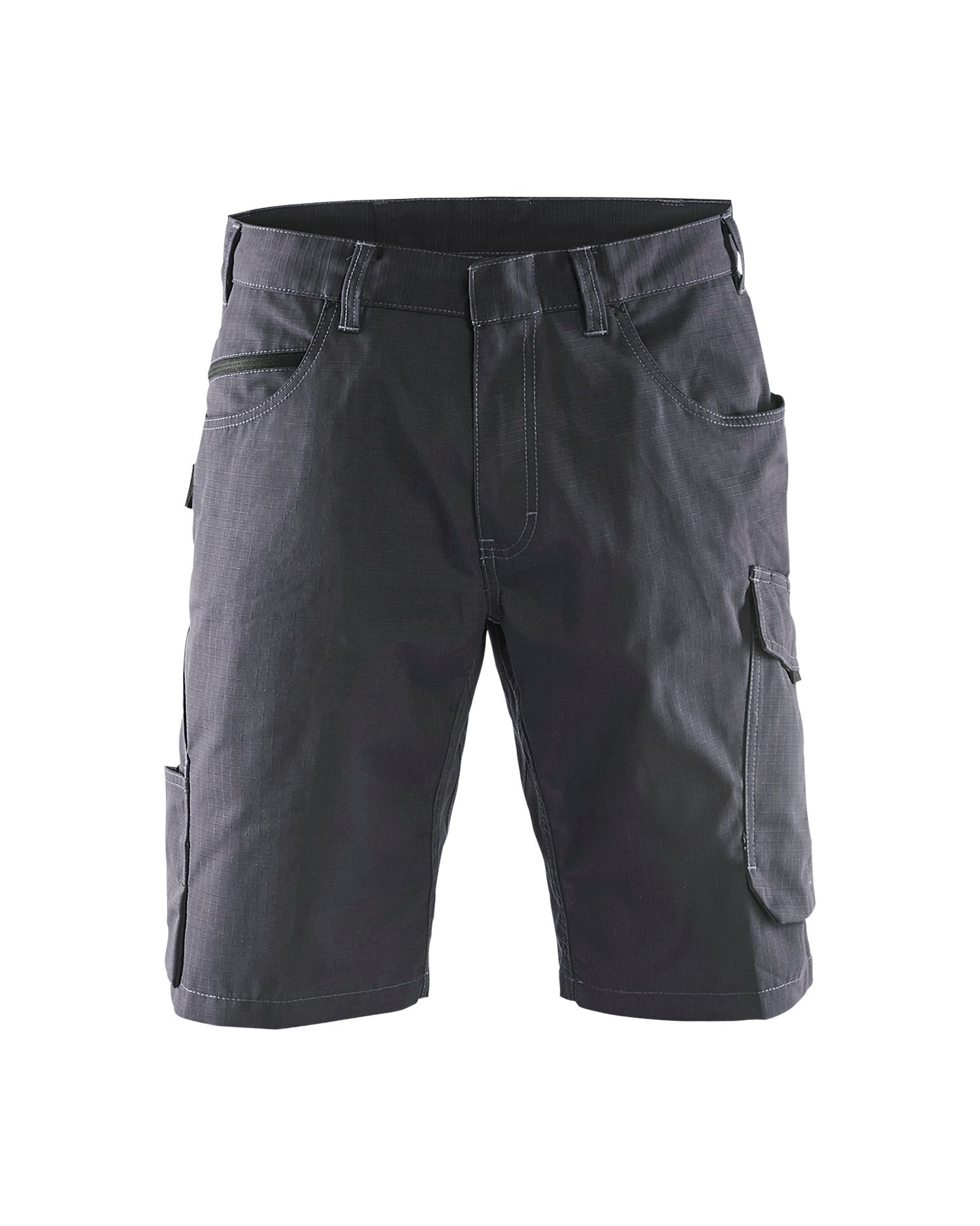 Blåkläder 1499 Serviceshorts, Mellemgrå/Sort