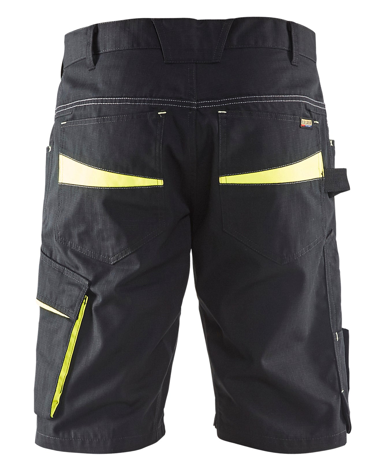 Blåkläder 1499 Serviceshorts produktfoto med logo