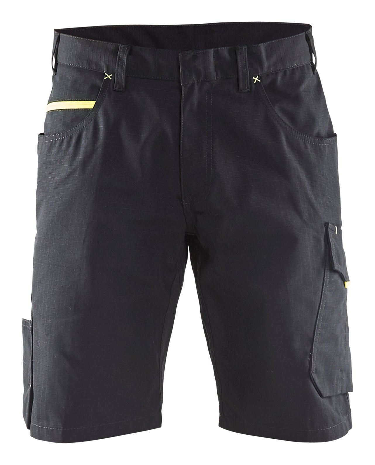 Blåkläder 1499 Serviceshorts produktbillede med firmalogo
