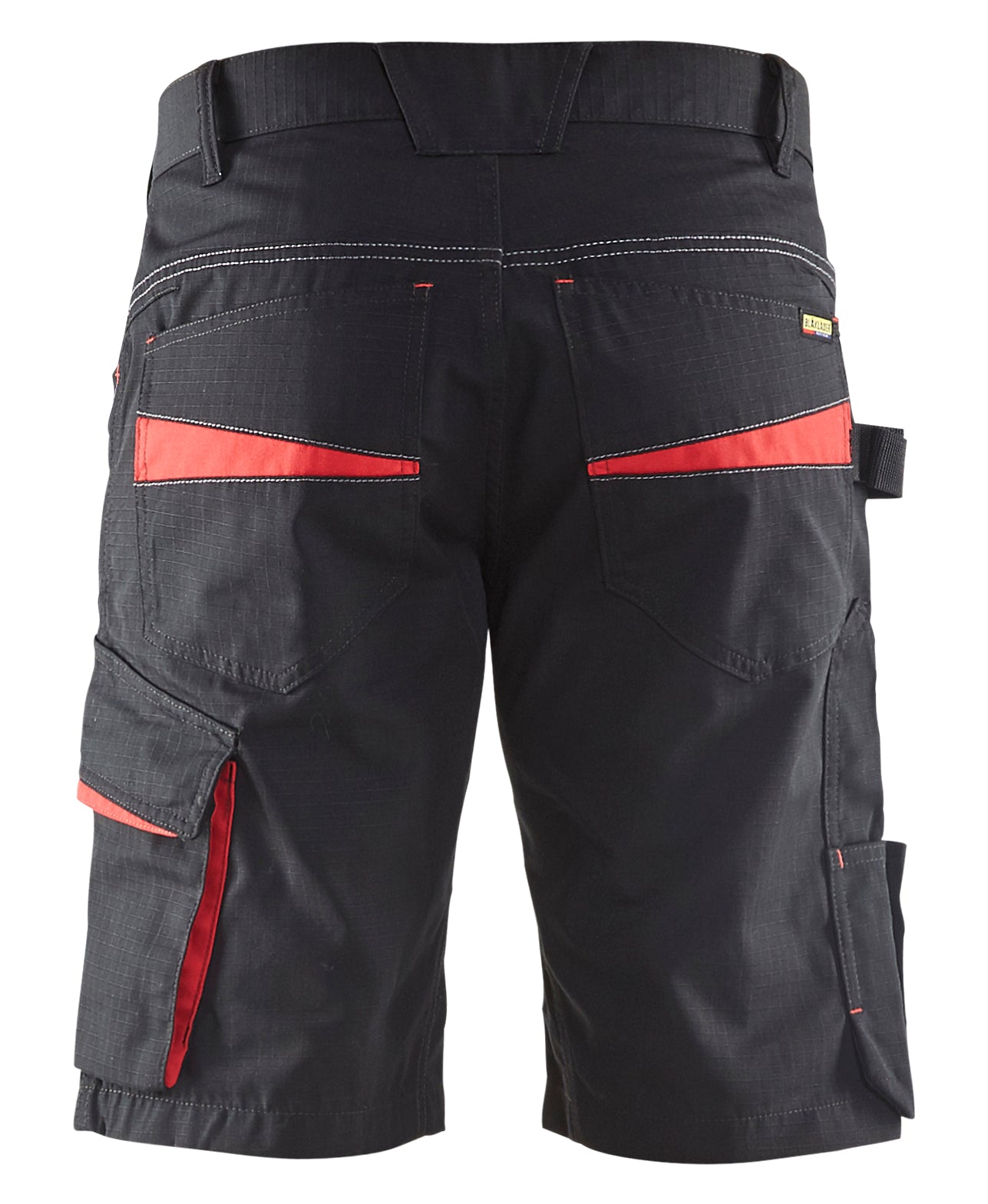 Blåkläder 1499 Serviceshorts produktbillede med logo