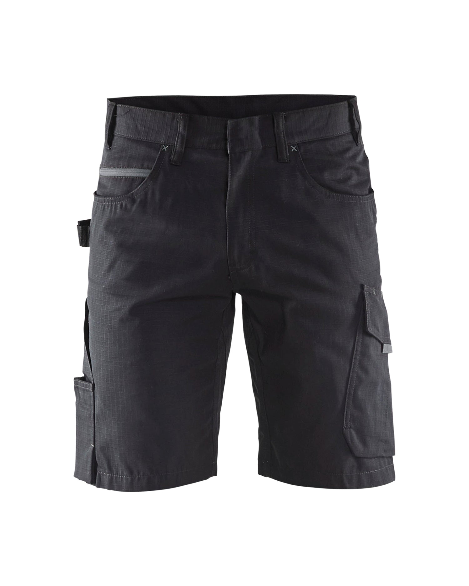 Blåkläder 1499 Serviceshorts, Sort/Mørk Grå