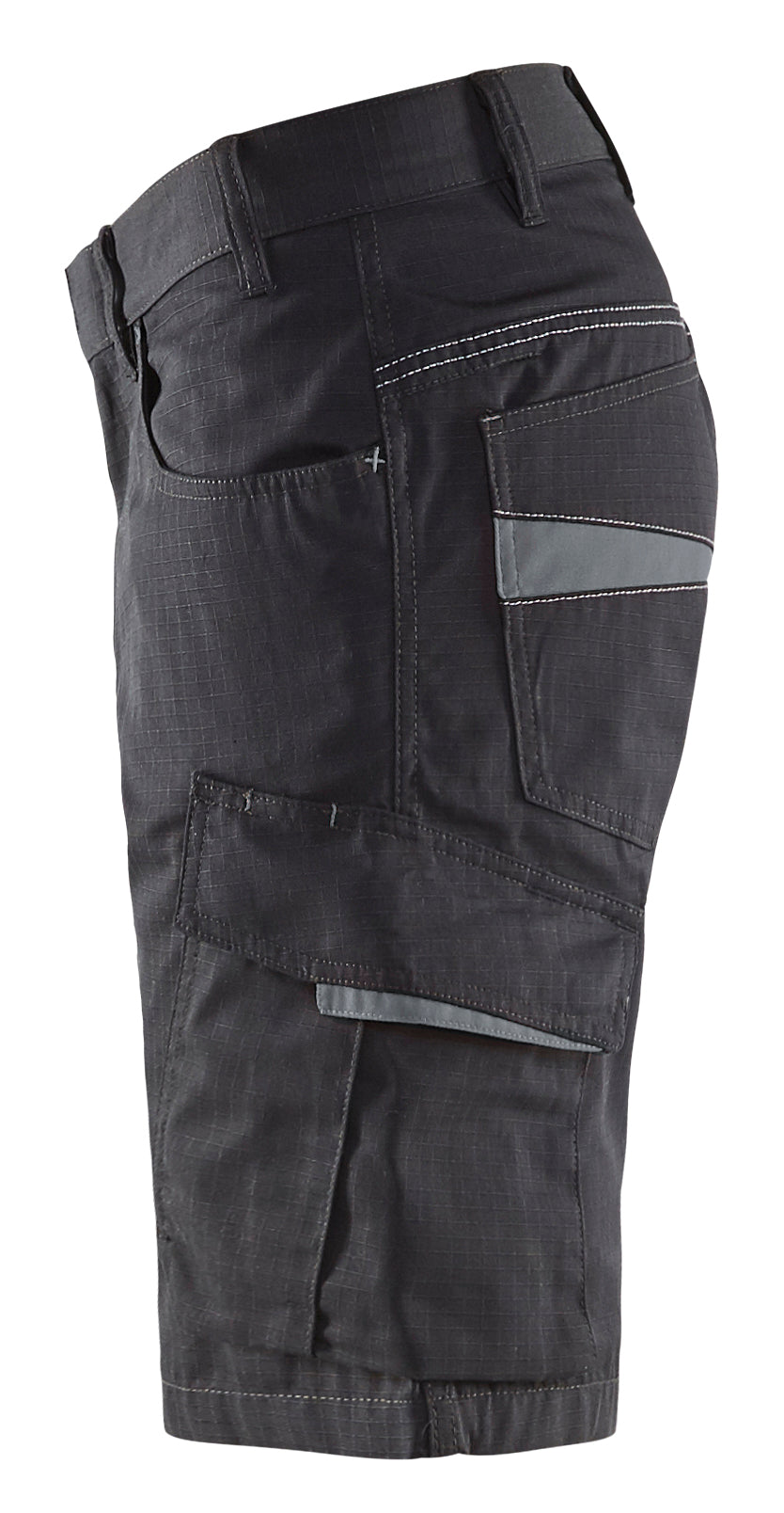 Blåkläder 1499 Serviceshorts produktbillede med tryk