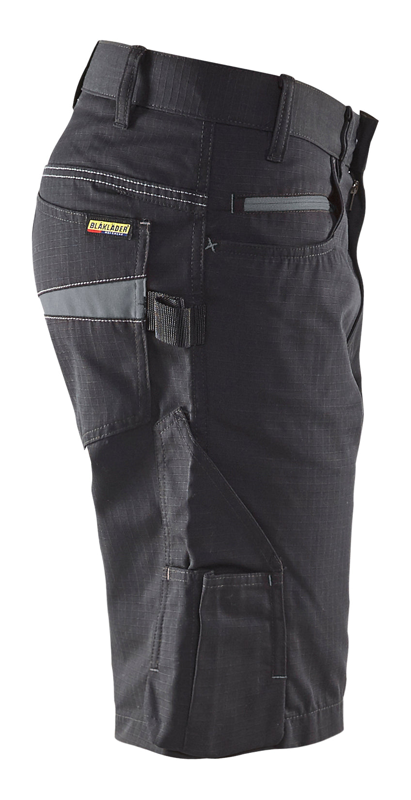 Blåkläder 1499 Serviceshorts produktfoto til broderi