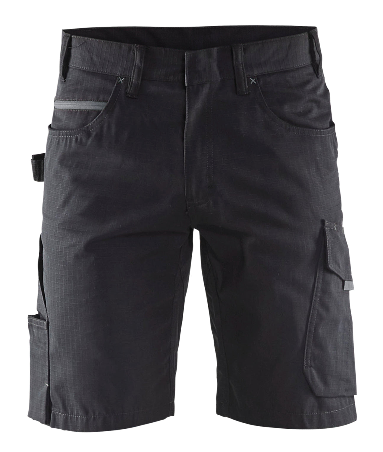 Blåkläder 1499 Serviceshorts materiale med firmalogo