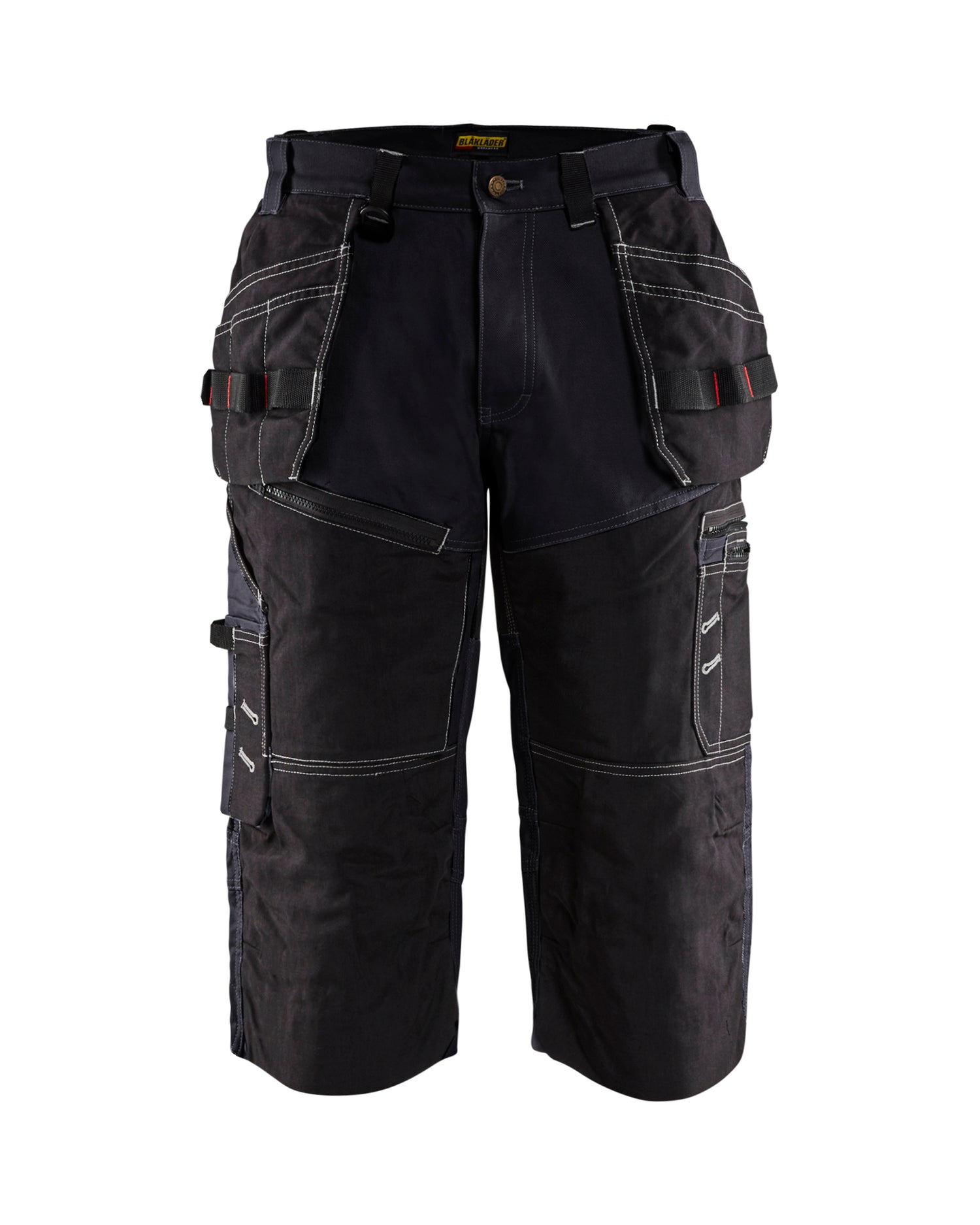 Blåkläder 1501 Håndværker Knickers X1500, Sort