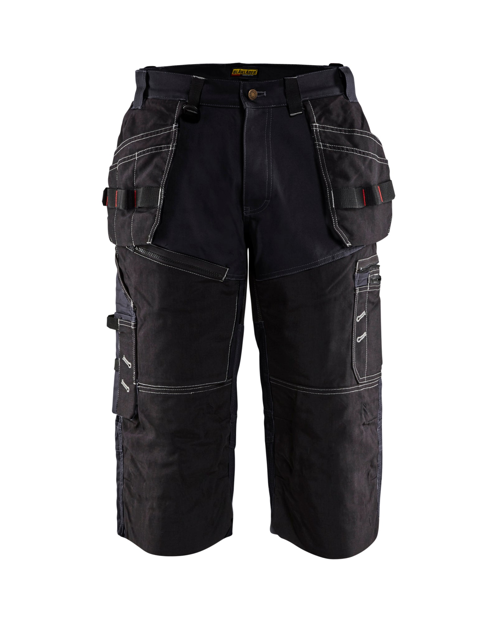 Blåkläder 1501 Håndværker Knickers X1500, Sort