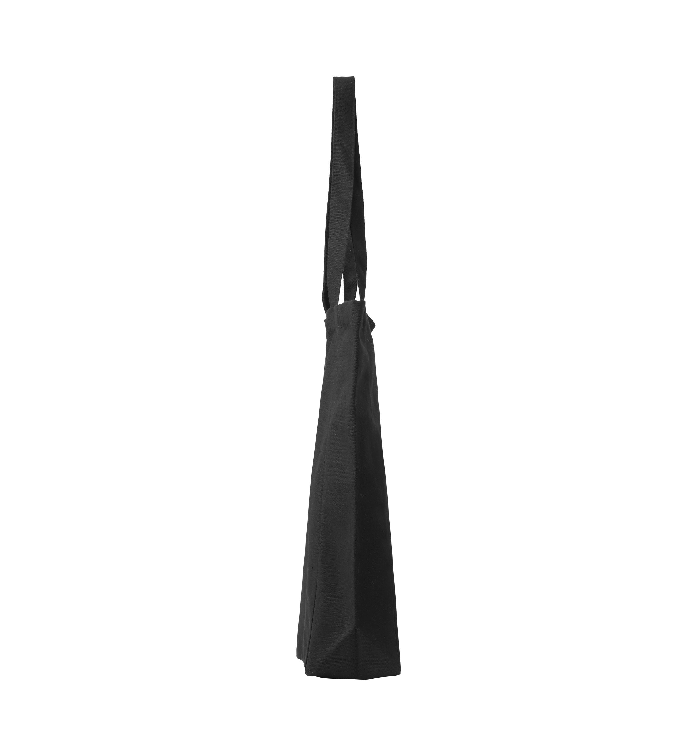 ID 1510 Bomuldspose produktbillede med tryk