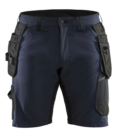 Blåkläder 1520 Håndværker Shorts 4-vejs stretch