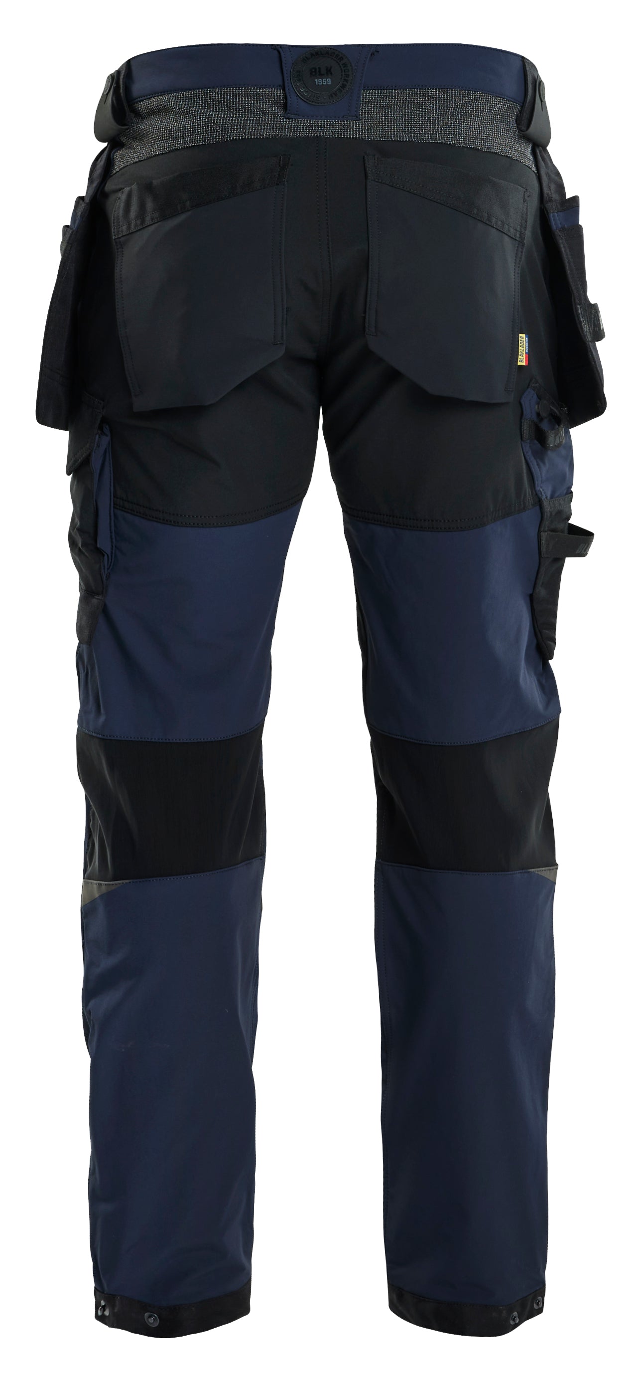 Håndværker Buks 4-vejs Stretch