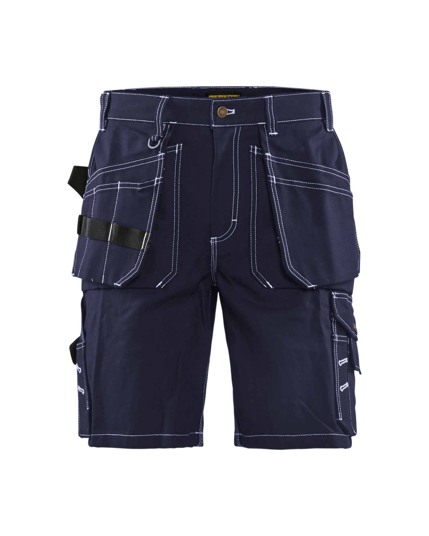 Blåkläder 1534 Håndværker shorts, Marineblå