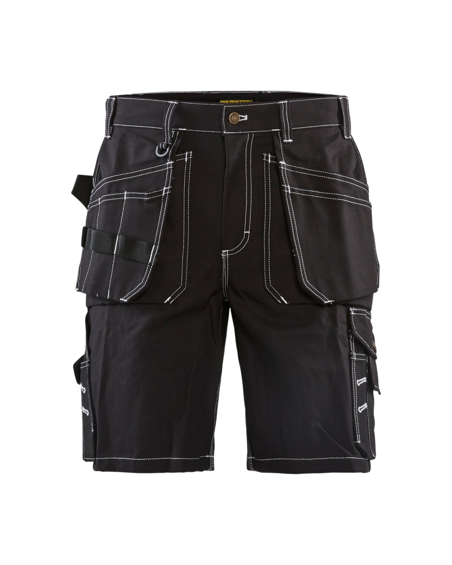 Blåkläder 1534 Håndværker shorts, Sort
