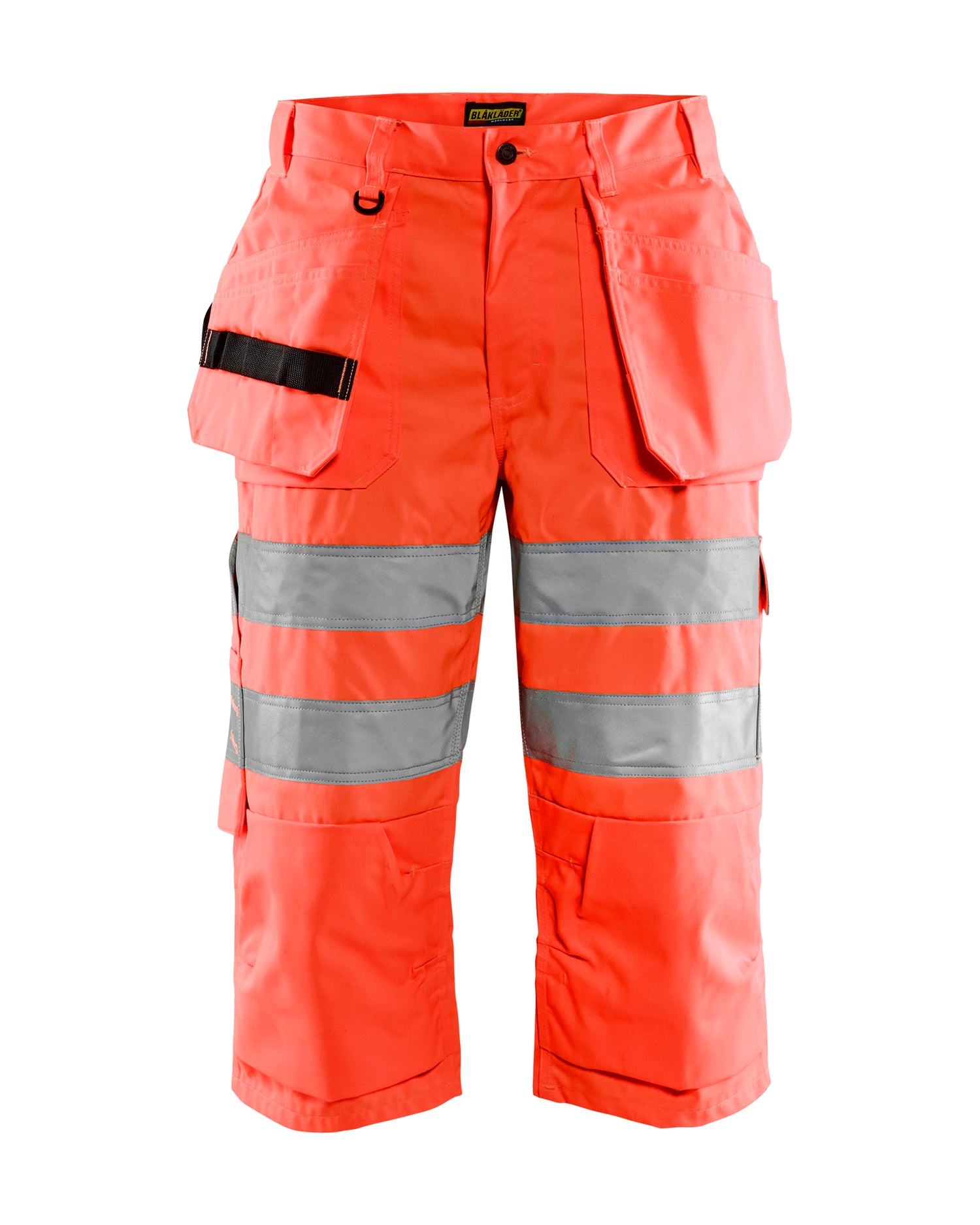 Blåkläder 1539 High Vis Knickers, High Vis Rød