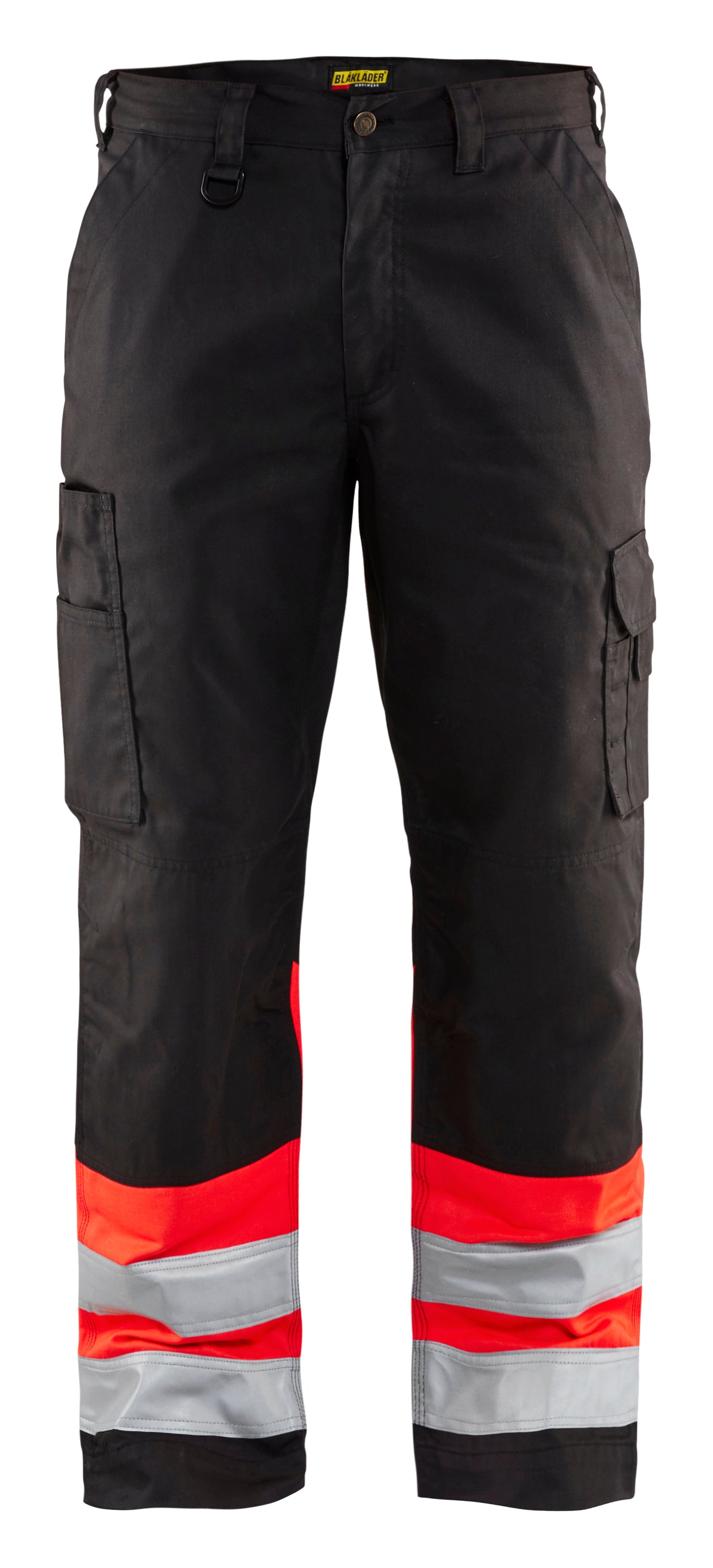 Blåkläder 1564 High Vis Buks produktfoto med firmalogo