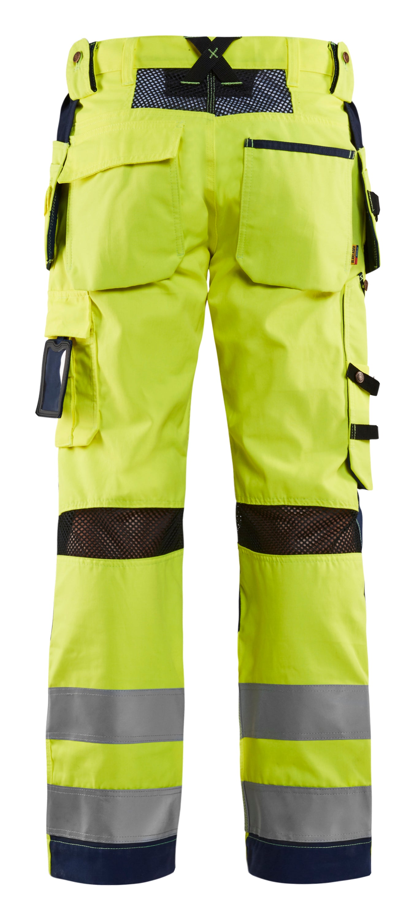 High Vis Buks med ventilation