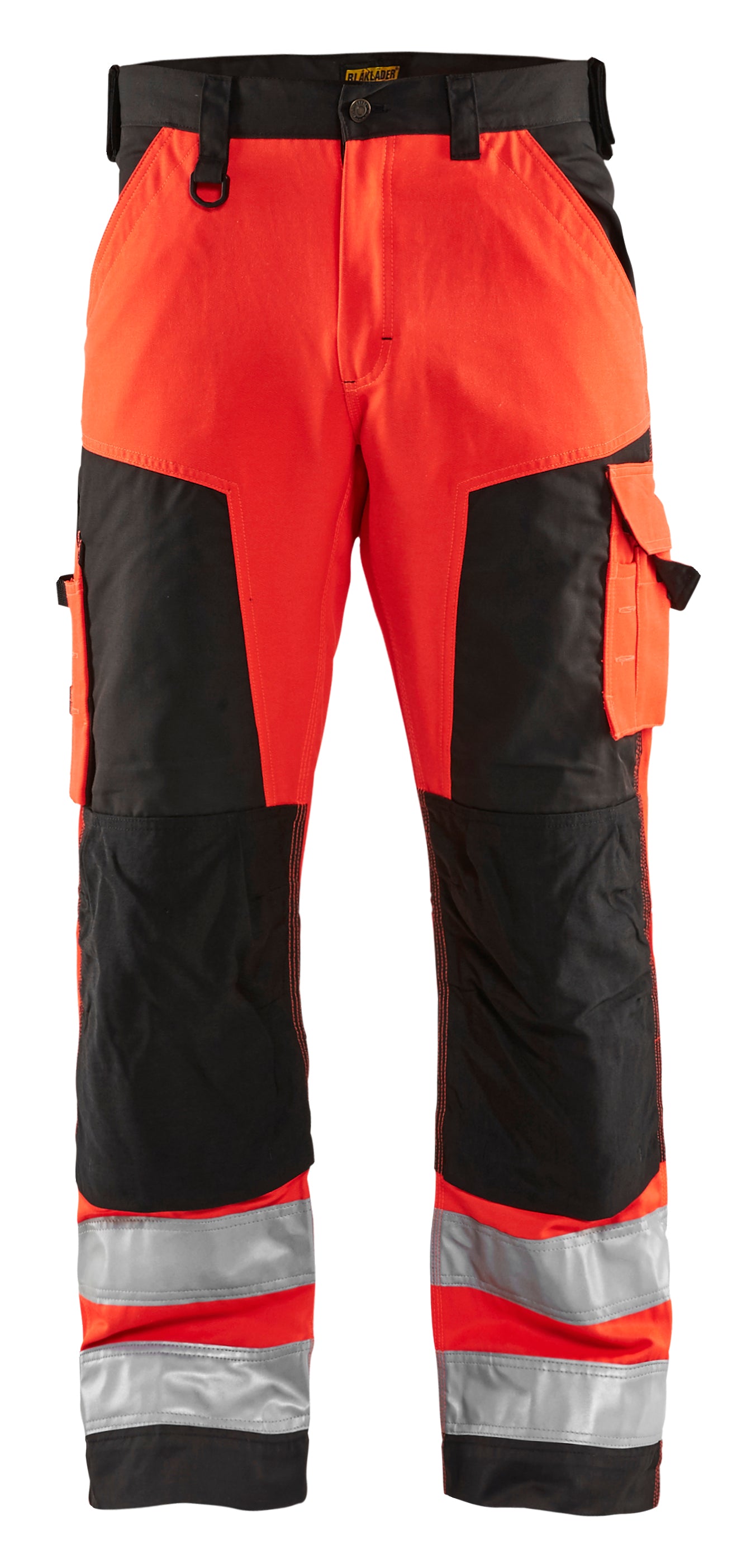 Blåkläder 1566 High Vis Buks produktbillede med firmalogo