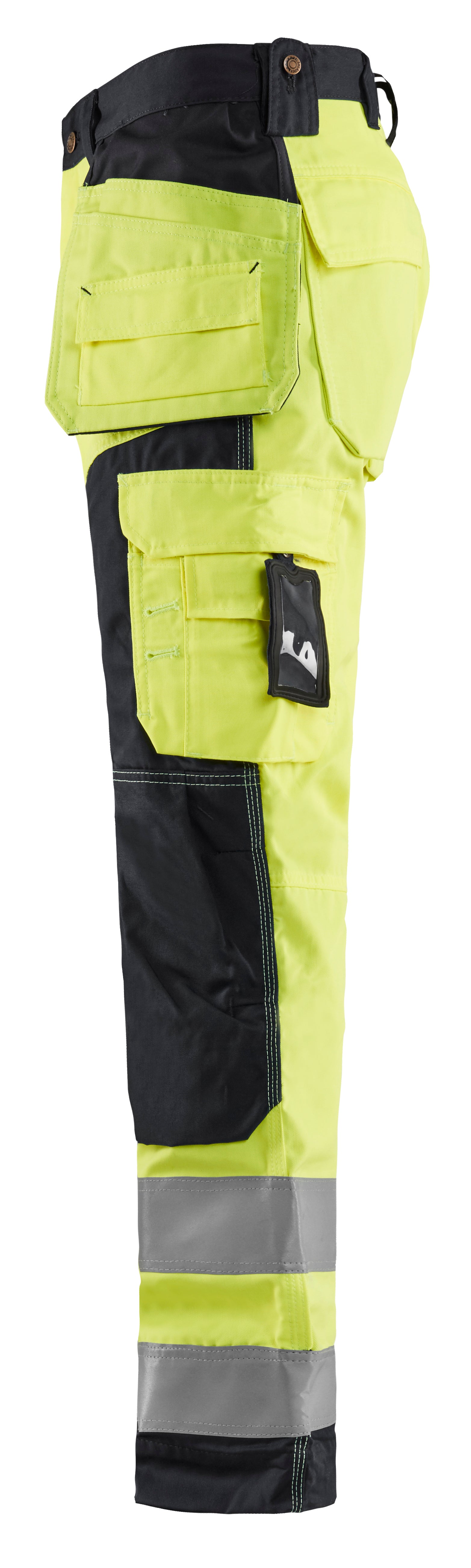 Blåkläder 1568 High Vis Buks produktbillede med tryk