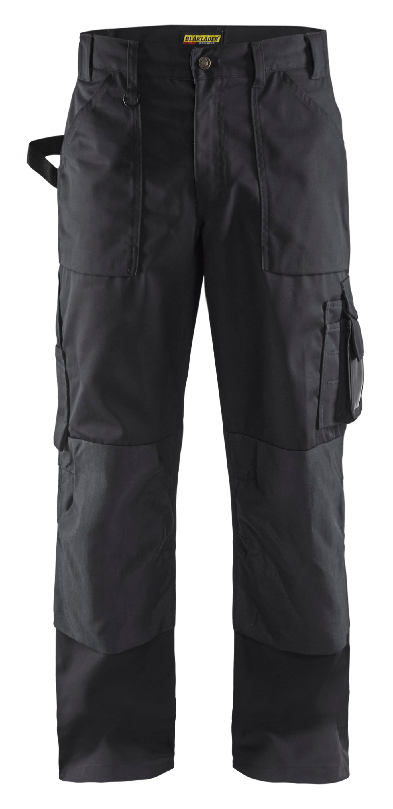 Håndværkerbuks uden Værktøjslommer