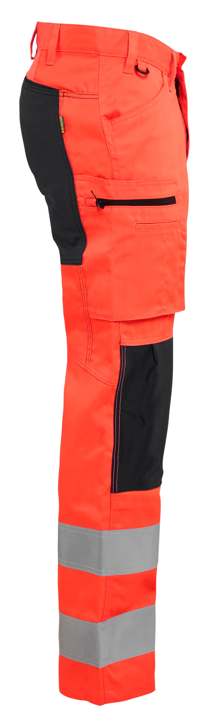 Blåkläder 1585 High Vis Buks med stretch materiale til broderi