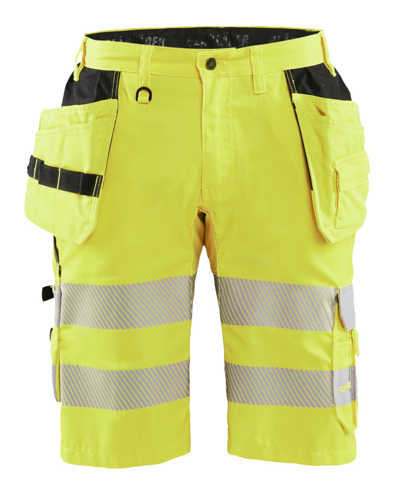 High Vis Shorts med stretch