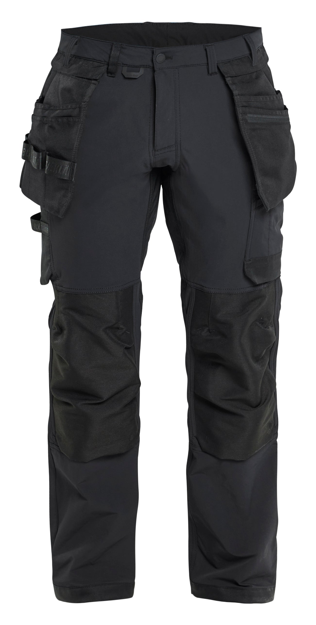 Blåkläder 1720 Håndværker buks 4-vejs stretch produktbillede med tryk