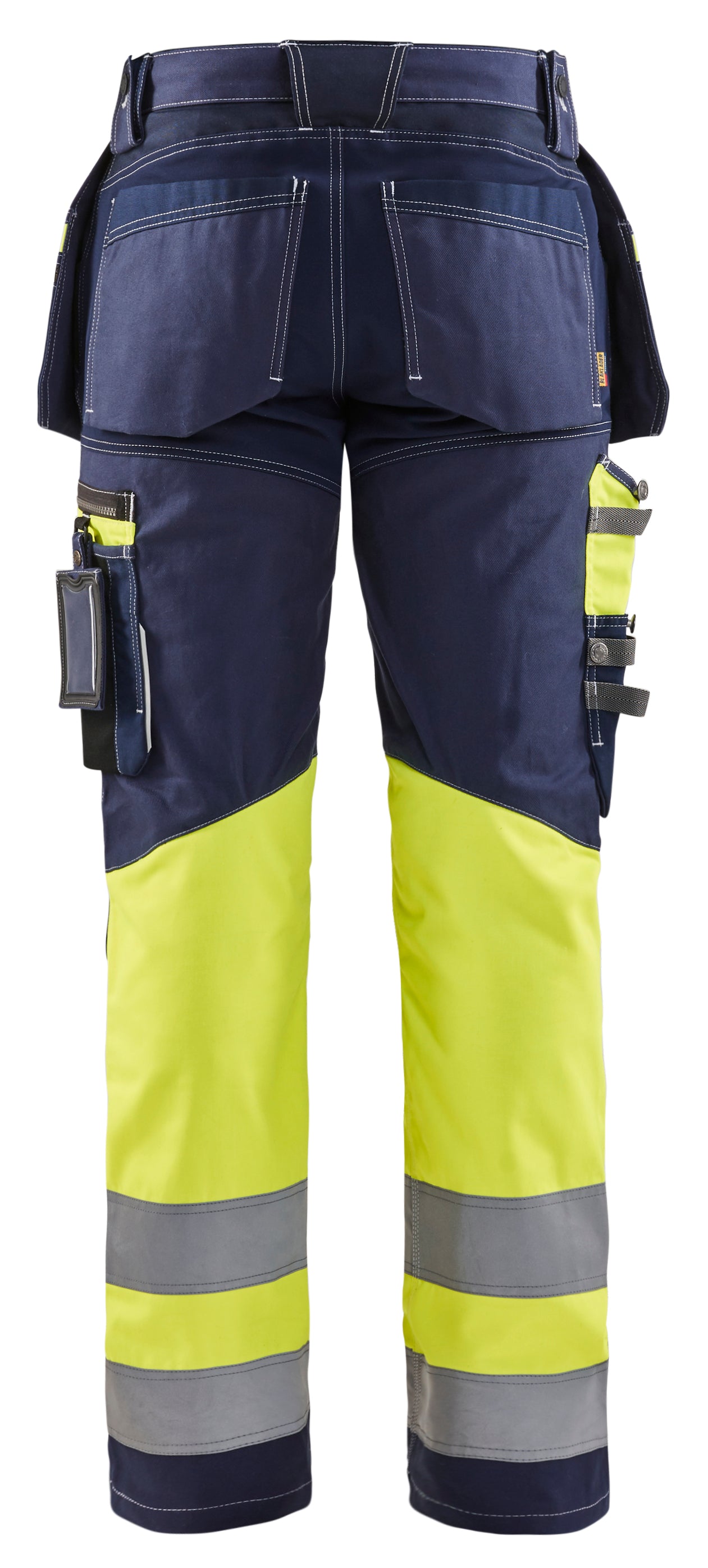 High Vis Buks med stretch